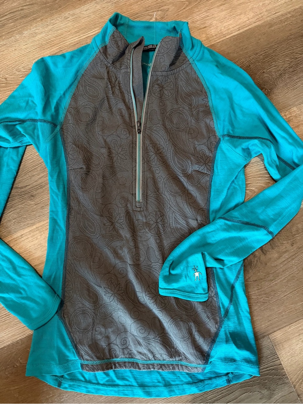 Smartwool Merino Wool Base Layer